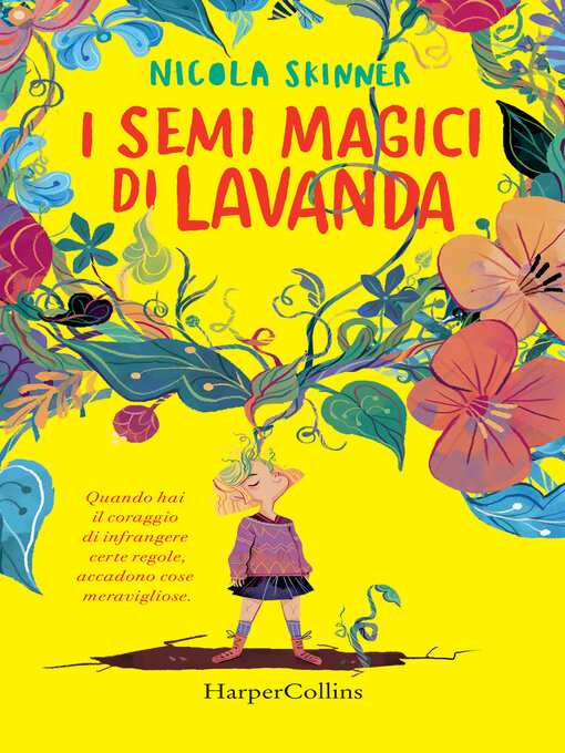 Title details for I semi magici di Lavanda by Nicola Skinner - Available